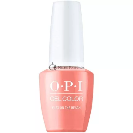 OPI GelColor Körömlakk, Flex On The Beach
