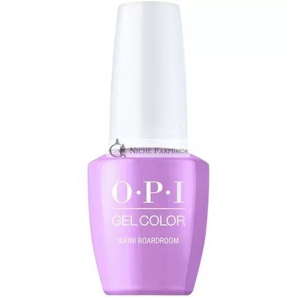 OPI GelColor Körömlakk, Bikini Boardroom