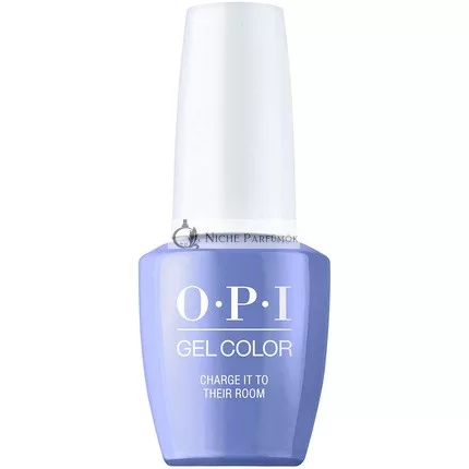 OPI GelColor Körömlakk - Charge It To Their Room
