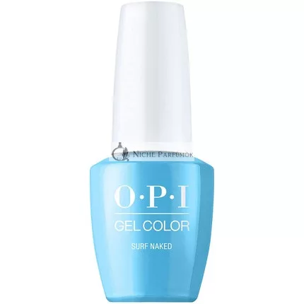 OPI GelColor Körömlakk, Surf Naked