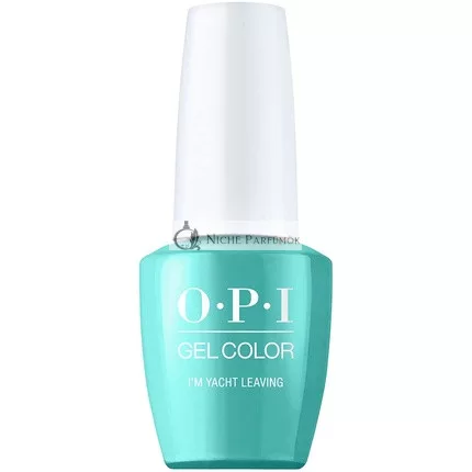 OPI GelColor Körömlakk I'm Yacht Leaving 15ml
