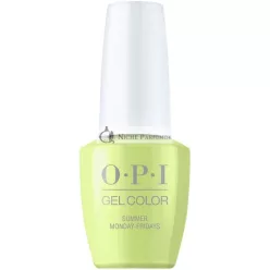 Opi Gelcolor Körömlakk 15ml Nyári Hétfő-Péntek