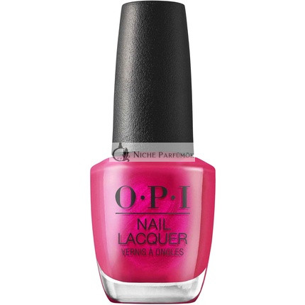 OPI Klassischer Nagellack Terribly Nice Holiday Collection Blame The Mistletoe