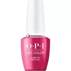   Opi Gelcolor Opaques Gyöngyház Finish Rózsaszín Gél Körömlakk - Akár 3 Hét Viselés