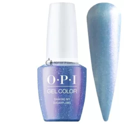   OPI GelColor Szörnyen Szép Ünnep 2023 - Rázom a Cukorplumáimat Zselés Körömlakk 15ml
