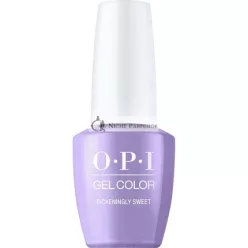   OPI GelColor Opaquere Krémes Finish Lila Zselé Körömlakk - Akár 3 Hét Viselés