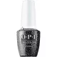 OPI GelColor Opaque Glitter Finish Fekete Zselés Körömlakk - Akár 3 hétig