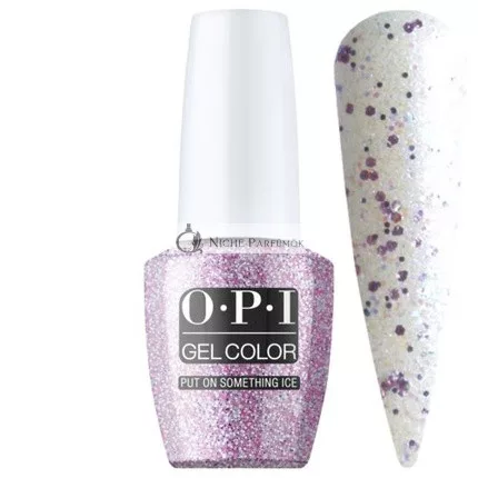 Opi Gelcolor Terribly Nice Holiday 2023 Some Ice Gél Lakk, 15ml