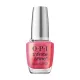 OPI Infinite Shine Hosszantartó Fényes Gyöngyház Finish Opaqe Piros Körömlakk, 15 ml