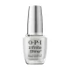 OPI Infinite Shine Hosszantartó Világos Krémes Fényű Opaqe Szürke Körömlakk, 15 ml