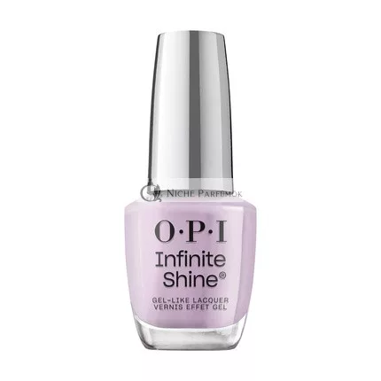 OPI Infinite Shine Hosszantartó Sötét Krémes Finish Opaqe Lila Körömlakk 15ml
