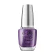 OPI Infinite Shine Hosszantartó Sötét Csillogó Áttetsző Lila Körömlakk, 15 ml