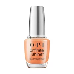   OPI Infinite Shine Hosszantartó Sötét Krémes Opaqu Coral Körömlakk