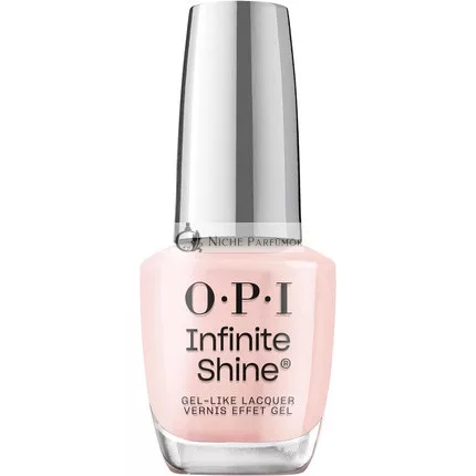 OPI Körömlakk Infinite Shine Hosszantartó Rendszer 2. Lépés Gel-Szerű Körömlakk, Pretty Pink Perseveres, 15ml