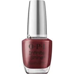   OPI Körömlakk Infinite Shine Hosszantartó Rendszer 2. Lépés Gel-Szerű Körömlakk Nagy Almás Piros, 15ml
