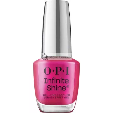 OPI Körömlakk Infinite Shine Hosszantartó Rendszer 2. lépés Gél Hatású Körömlakk Werkin' Shine to Five, 15 ml