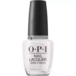   OPI Körömlakk Puha Gyöngyház Finish, Fehér Körömlakk, 15 ml - Tavasz '24 Your Way Kollekció Glazed N' Amused