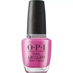   OPI Klasszikus Körömlakk Hosszan Tartó Luxus Lakk Eredeti Magas Teljesítmény - Your Way Without a Pout 15ml