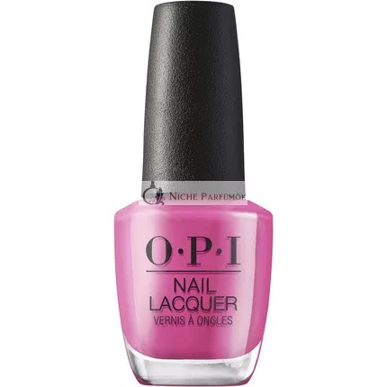 OPI Klasszikus Körömlakk Hosszan Tartó Luxus Lakk Eredeti Magas Teljesítmény - Your Way Without a Pout 15ml