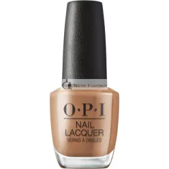   OPI Klasszikus Körömlakk - Hosszan Tartó Luxus Lakk - Spice Up Your Life, 15ml