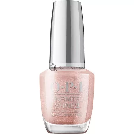 OPI Körömlakk Infinite Shine Hosszan Tartó Rendszer 2. Lépés Bubblegum Glaze, 15ml