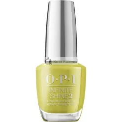   OPI Körömlakk Infinite Shine Hosszan Tartó Rendszer 2. Lépés Your Way Get in Lime, 15ml