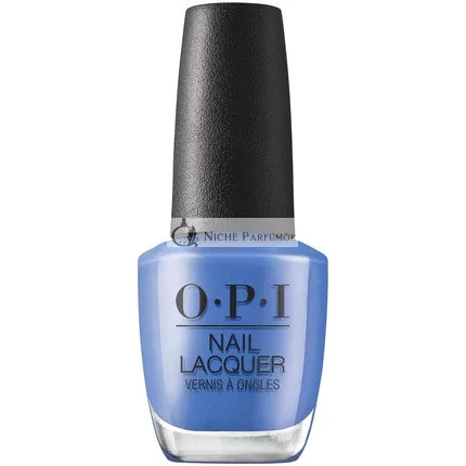 OPI Körömlakk 7 napig tartó, kopásálló, gyorsan száradó, Nyár '24 My Me Era Kollekció, 15 ml, Dream Come Blue