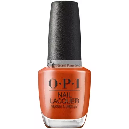 OPI Körömlakk 7 napos kopásálló gyors száradású, 0,5 fl oz, Stop at Nothin'