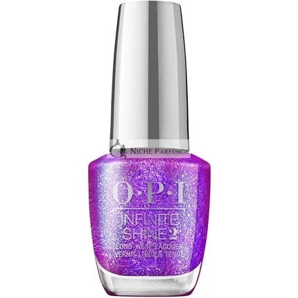 OPI Körömlakk Nagy Zodiákus Energia Gyűjtemény Infinite Shine Hosszantartó Rendszer 2. Lépés Feelin' Libra-ted, 15 ml