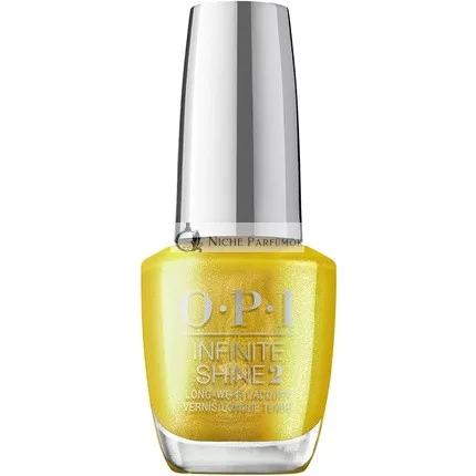 OPI Körömlakk Nagy Zodiákus Energia Kollekció Végtelen Fény Hosszantartó Rendszer 2. Lépés A Leo-nly One