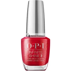   OPI Big Zodiac Energy Kollekció Infinite Shine Hosszan Tartó Rendszer 2. Lépés Kiss My Aries