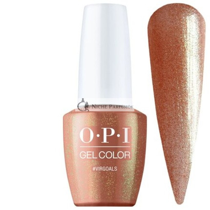 OPI GelColor Big Zodiac Energy Herbst 2023 Gel Nagellack #Virgoals, 15ml