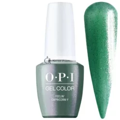   OPI GelColor Nagylak, Nagy Zodiákus Energia Ősz 2023, Feelin' Capricorn