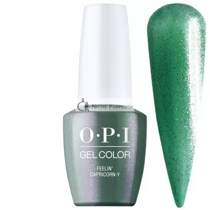 OPI GelColor Nagylak, Nagy Zodiákus Energia Ősz 2023, Feelin' Capricorn