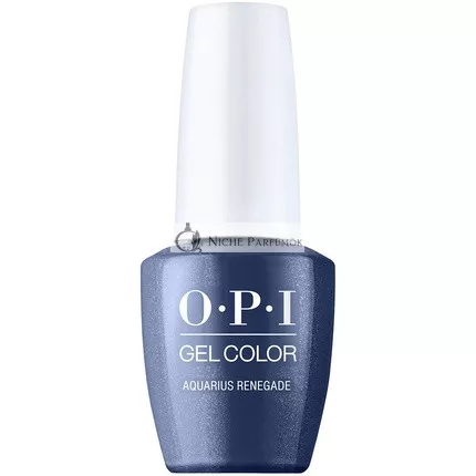 Opi Gelcolor Gél Körömlakk, 3 hétig tartó, foltmentes, 30 másodperc alatt szárad