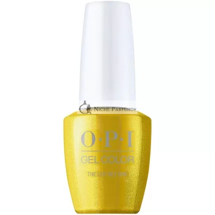 OPI Gelcolor Gél Körömlakk, Akár 3 Hétig Tartó, Kenődésmentes, 30 Másodperc alatt Kiszárad
