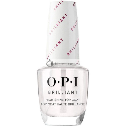 OPI Nagellack Top Coat Hochglanz, 15 ml