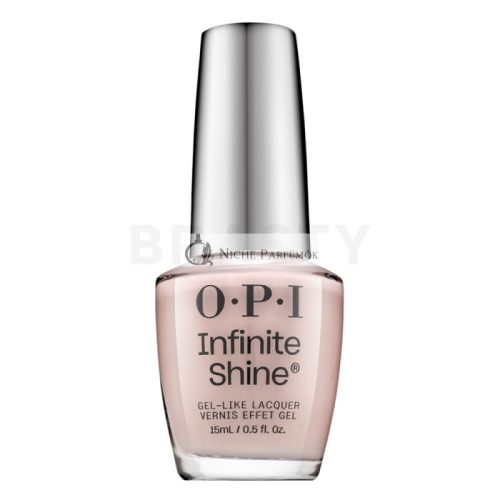 OPI Infinite Shine Gel-Like Lacquer körömlakk géles hatással Don't Bossa Nova Me Around 15 ml