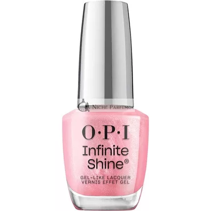 OPI Körömlakk Infinite Shine Hosszan Tartó Rendszer 2. Lépés Gél Szerű Körömlakk - Werkin' Shine to Five 15ml