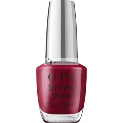   OPI Körömlakk Infinite Shine Hosszantartó Rendszer 2. Lépés Gel-szerű Körömlakk Big Apple Red, 15ml