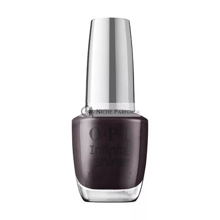 OPI Infinite Shine Hosszantartó Sötét Krémes Opaqe Lila Körömlakk - Lincoln Park after Dark, 15 ml