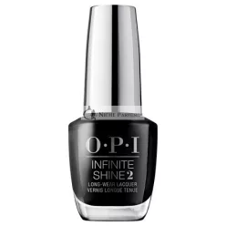 OPI Infinite Shine - Lady In Black, 15 ml Körömlakk