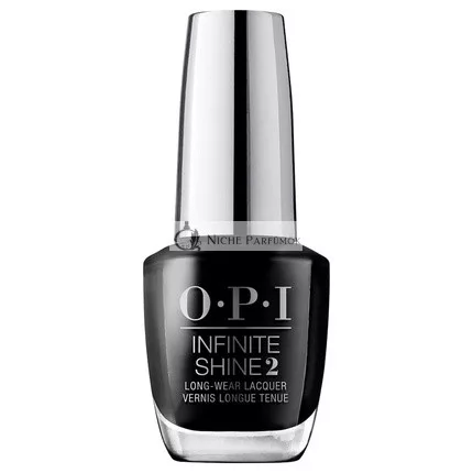 OPI Infinite Shine - Lady In Black, 15 ml Körömlakk