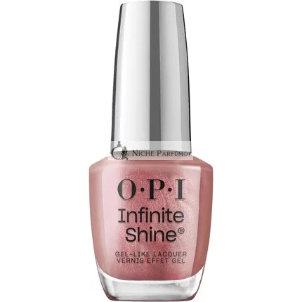 OPI Körömlakk Infinite Shine Hosszú Távú Rendszer 2. Lépés Gel-Szerű Körömlakk - Werkin' Shine to Five, 15ml