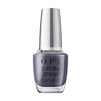 OPI Végtelen Fény Hosszantartó Sötét Krémes Kék Körömlakk, 15ml