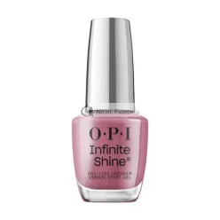   OPI Infinite Shine Hosszantartó Sötét Krémes Opaques Lila Körömlakk, 15 ml
