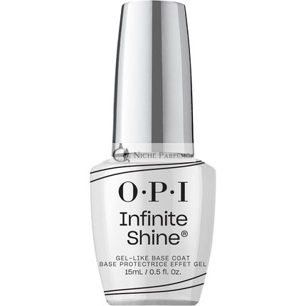 OPI Nagellack Infinite Shine Langanhaltendes System Gel-ähnlicher Basislack, 15 ml