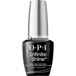   OPI Körömlakk Infinite Shine Hosszan Tartó Rendszer 2. Lépés Gél Szerű Körömlakk Fedőréteg 15ml