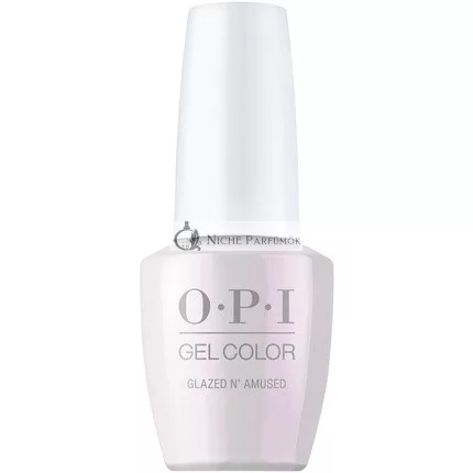 Opi Gelcolor Körömlakk - Akár 3 Hétig Tartó, Kenődésmentes, 30 Másodperc Alatt Meggyógyul