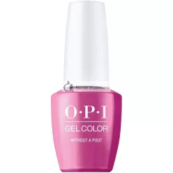   Opi Gelcolor Körömlakk, 3 hétig tartó, foltmentes, 30 perc alatt szárad